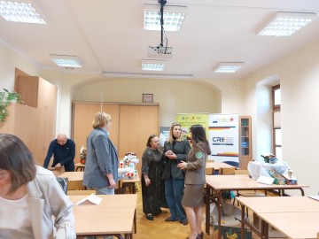 Konkurs poznawczo-ekologiczny Drużyny na Start, 